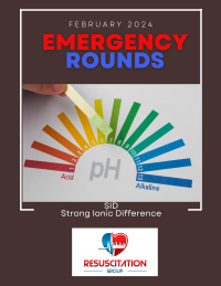 Strong Ionic Difference (SID)