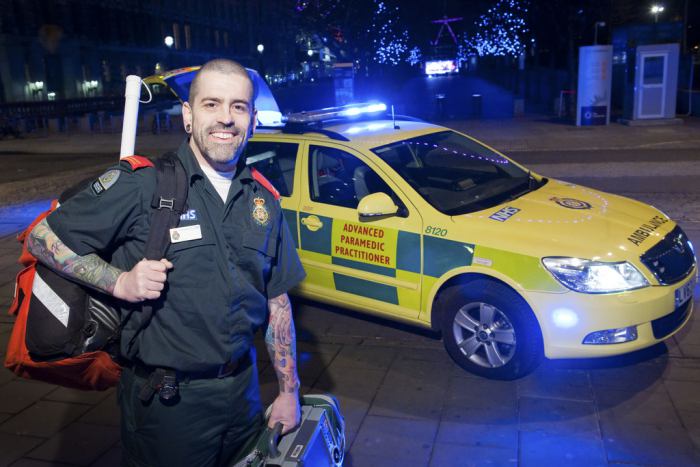 Advanced Practice Paramedic