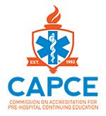 Commission on Accreditation for Pre-Hospital Continuing Education (CAPCE)