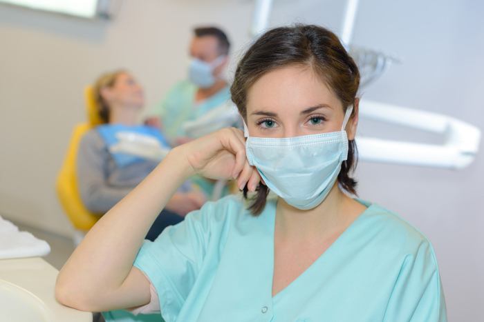 Dental Assistant Dental Assistant