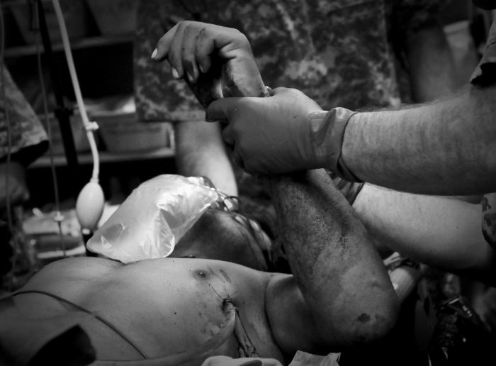 Emergency (by Rylan K. Albright) Emergency (by Rylan K. Albright)