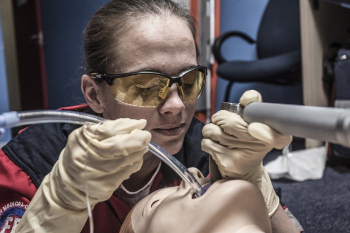 Intubation Intubation