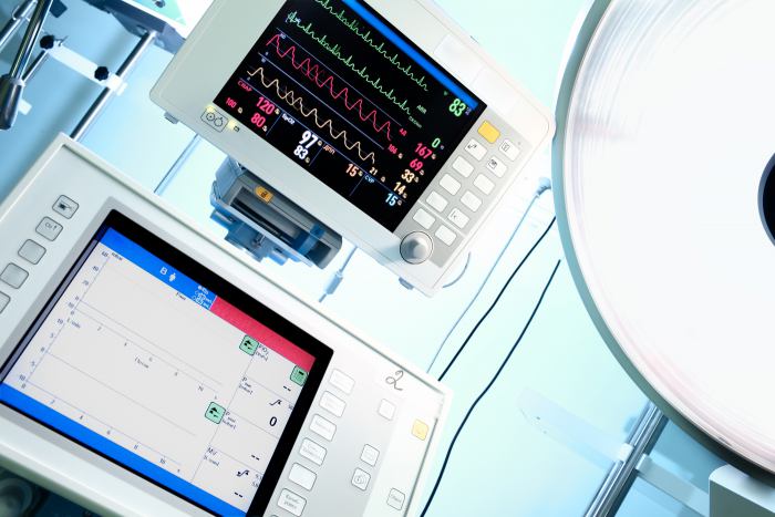 12 Lead ECG